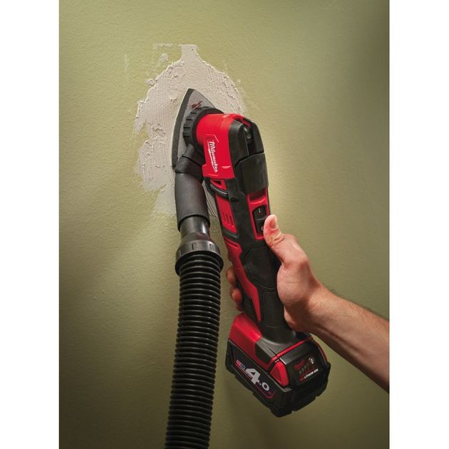 Многофункциональный инструмент MILWAUKEE M18 BMT-0 4933446203, фото , изображение 3 | SNABZHENIE.com.ua Многофункциональный инструмент MILWAUKEE M18 BMT-0 4933446203, фото , изображение 3 | SNABZHENIE.com.ua