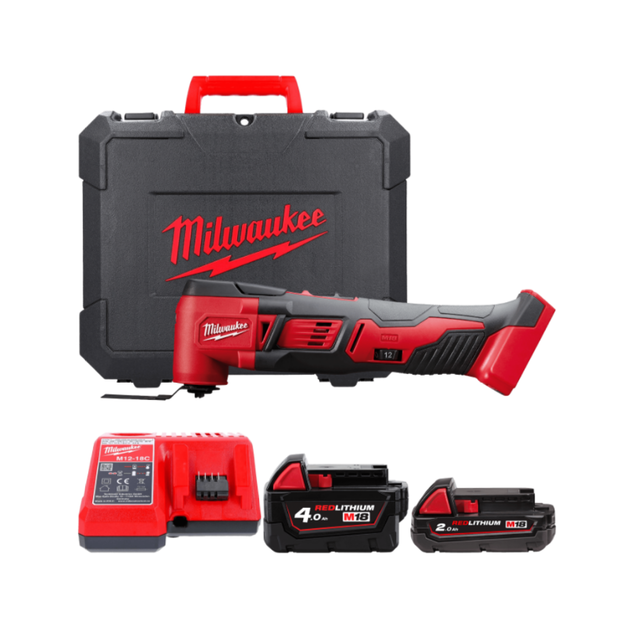 Многофункциональный инструмент MILWAUKEE M18 BMT-421C, фото  | SNABZHENIE.com.ua
