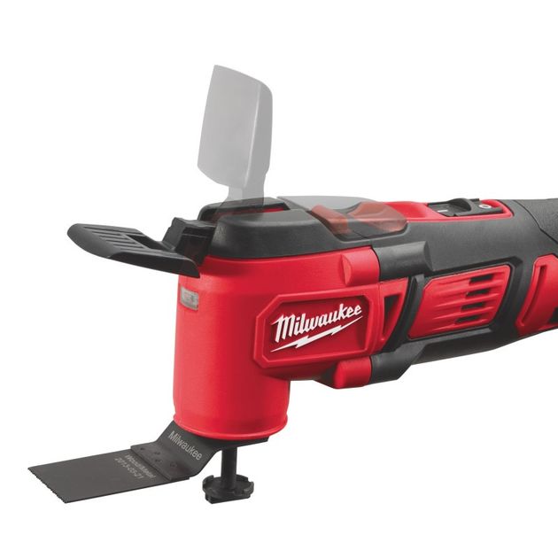 Многофункциональный инструмент MILWAUKEE M18 BMT-421C, фото , изображение 8 | SNABZHENIE.com.ua Многофункциональный инструмент MILWAUKEE M18 BMT-421C, фото , изображение 8 | SNABZHENIE.com.ua