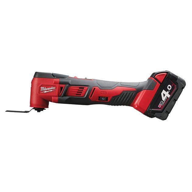 Многофункциональный инструмент MILWAUKEE M18 BMT-421C, фото , изображение 4 | SNABZHENIE.com.ua Многофункциональный инструмент MILWAUKEE M18 BMT-421C, фото , изображение 4 | SNABZHENIE.com.ua