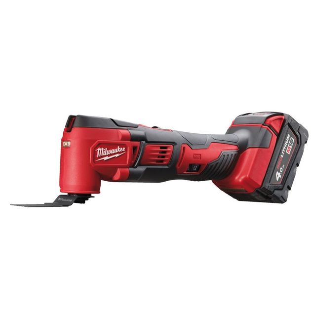 Многофункциональный инструмент MILWAUKEE M18 BMT-421C, фото , изображение 3 | SNABZHENIE.com.ua Многофункциональный инструмент MILWAUKEE M18 BMT-421C, фото , изображение 3 | SNABZHENIE.com.ua