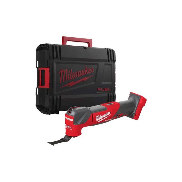 Многофункціональний інструмент MILWAUKEE M18 FUEL FMT-0X 4933478491, фото , зображення 2 | SNABZHENIE.com.ua Многофункціональний інструмент MILWAUKEE M18 FUEL FMT-0X 4933478491, фото , зображення 2 | SNABZHENIE.com.ua