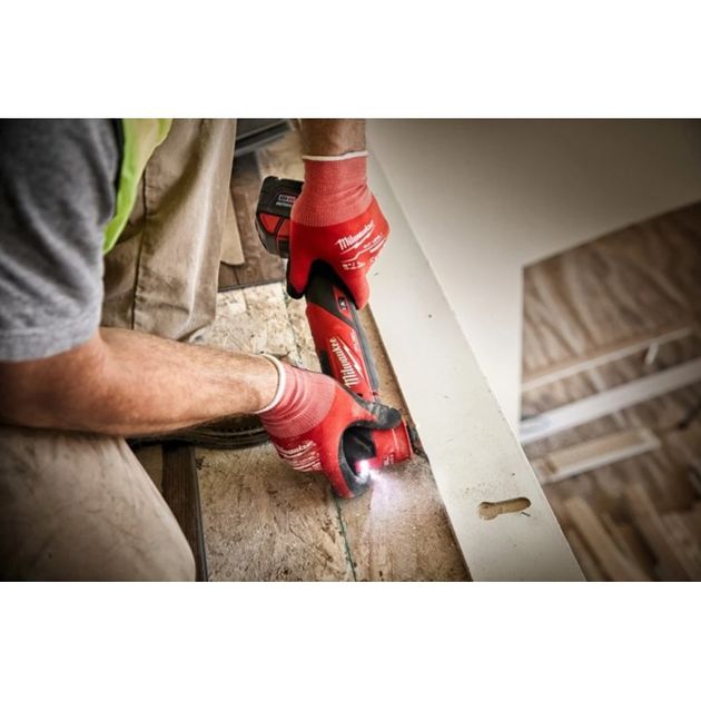 Многофункциональный инструмент MILWAUKEE M18 FUEL FMT-502X, фото , изображение 9 | SNABZHENIE.com.ua Многофункциональный инструмент MILWAUKEE M18 FUEL FMT-502X, фото , изображение 9 | SNABZHENIE.com.ua