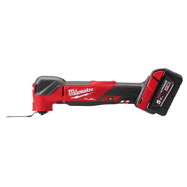 Многофункциональный инструмент MILWAUKEE M18 FUEL FMT-502X, фото , изображение 2 | SNABZHENIE.com.ua Многофункциональный инструмент MILWAUKEE M18 FUEL FMT-502X, фото , изображение 2 | SNABZHENIE.com.ua
