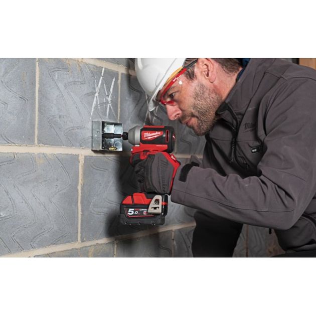 Набор инструментов M18 BLPP2B2-502X (Li-Ion 5Ач), фото , изображение 4 | SNABZHENIE.com.ua