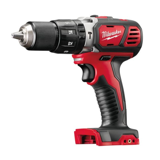Набор аккумуляторных инструментов MILWAUKEE M18 BPP2C-402C, фото , изображение 8 | SNABZHENIE.com.ua Набор аккумуляторных инструментов MILWAUKEE M18 BPP2C-402C, фото , изображение 8 | SNABZHENIE.com.ua