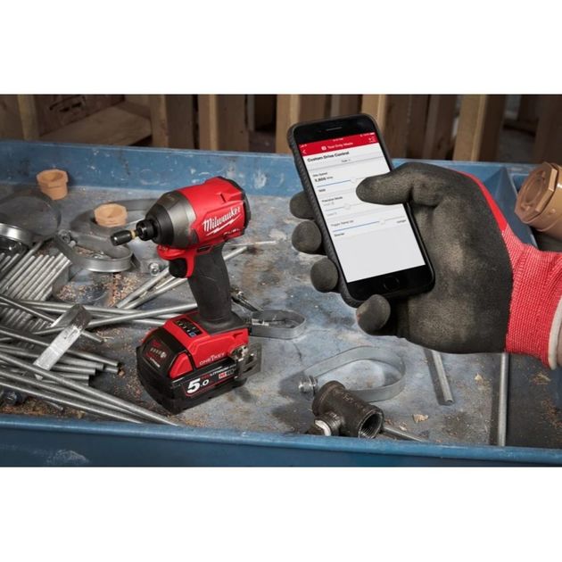 Набор инструментов MILWAUKEE M18 ONEPP2A2-502X FUEL™, фото , изображение 4 | SNABZHENIE.com.ua Набор инструментов MILWAUKEE M18 ONEPP2A2-502X FUEL™, фото , изображение 4 | SNABZHENIE.com.ua