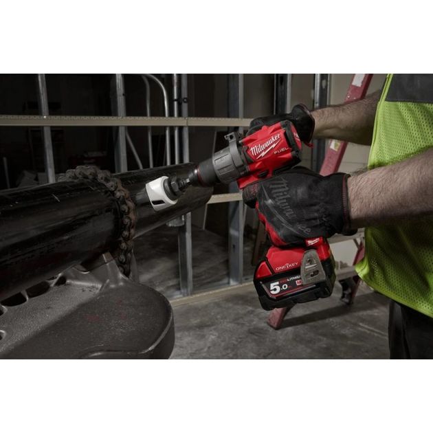 Набор инструментов MILWAUKEE M18 ONEPP2A2-502X FUEL™, фото , изображение 3 | SNABZHENIE.com.ua Набор инструментов MILWAUKEE M18 ONEPP2A2-502X FUEL™, фото , изображение 3 | SNABZHENIE.com.ua