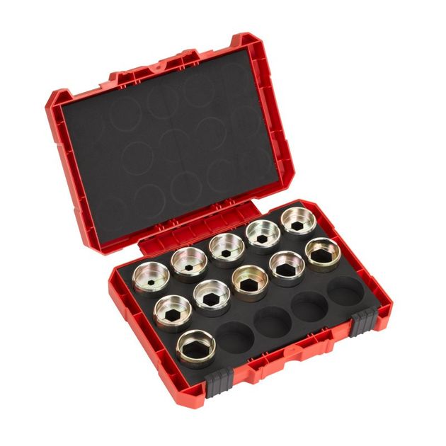 Набор матриц для медных наконечников M18 HCCT109/42 DIN13 (16-300мм), фото  | SNABZHENIE.com.ua