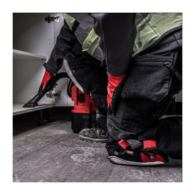 Наколенники Premium без следов MILWAUKEE 4932478139, фото , изображение 3 | SNABZHENIE.com.ua Наколенники Premium без следов MILWAUKEE 4932478139, фото , изображение 3 | SNABZHENIE.com.ua