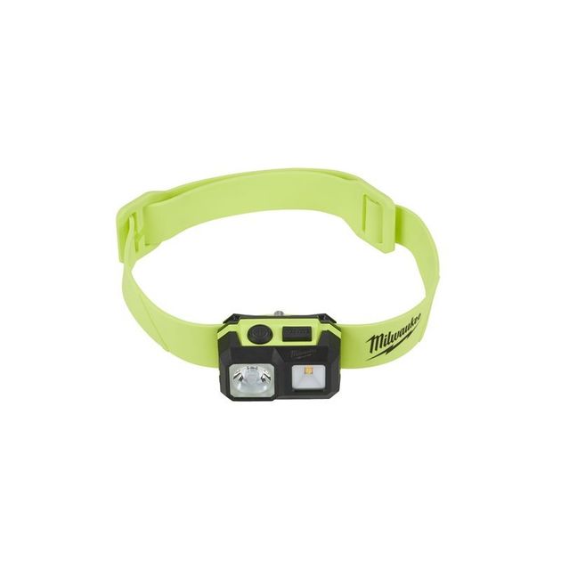 Налобний фонарь на батарейках AAA безпечний ISHL-0, фото , зображення 6 | SNABZHENIE.com.ua