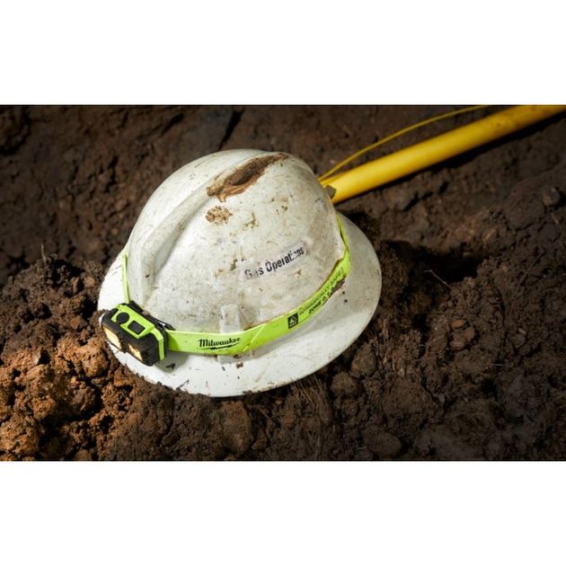 Налобний фонарь на батарейках AAA безпечний ISHL-0, фото , зображення 9 | SNABZHENIE.com.ua