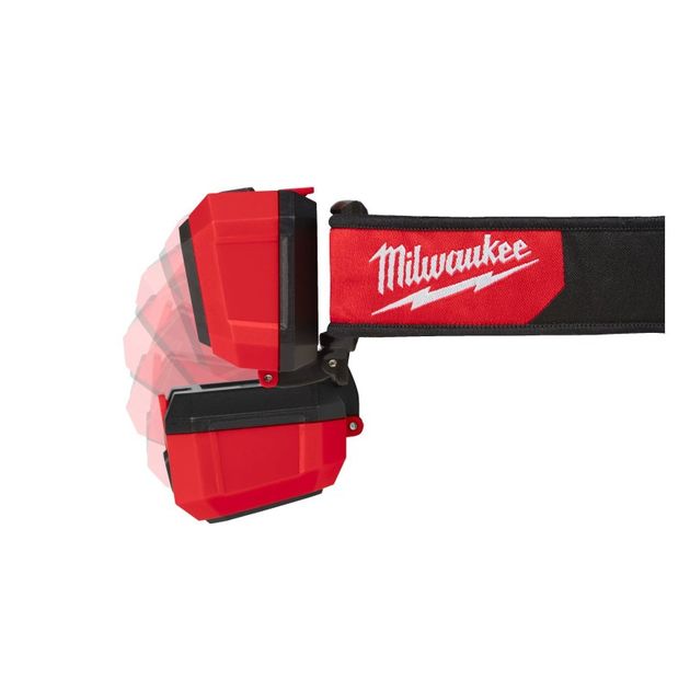 Налобный фонарь на батарейках AAA HL-SF Milwaukee, фото , изображение 7 | SNABZHENIE.com.ua Налобный фонарь на батарейках AAA HL-SF Milwaukee, фото , изображение 7 | SNABZHENIE.com.ua