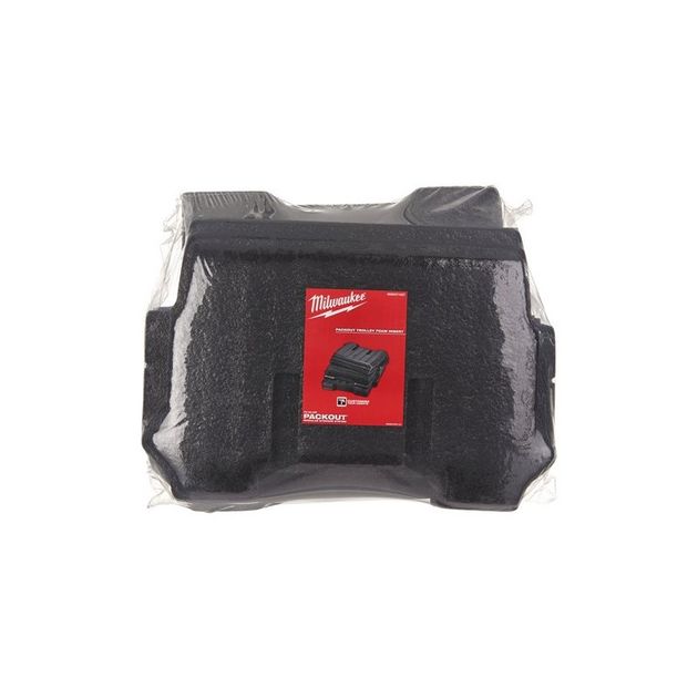 Пенное вложение для ящика на колесах MILWAUKEE PACKOUT, фото , изображение 2 | SNABZHENIE.com.ua Пенное вложение для ящика на колесах MILWAUKEE PACKOUT, фото , изображение 2 | SNABZHENIE.com.ua