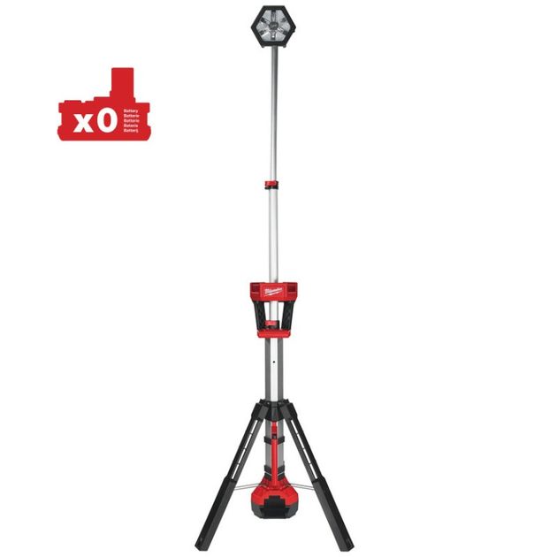 Напольный светодиодный прожектор MILWAUKEE M18 TRUEVIEW™ 4933451246, фото  | SNABZHENIE.com.ua