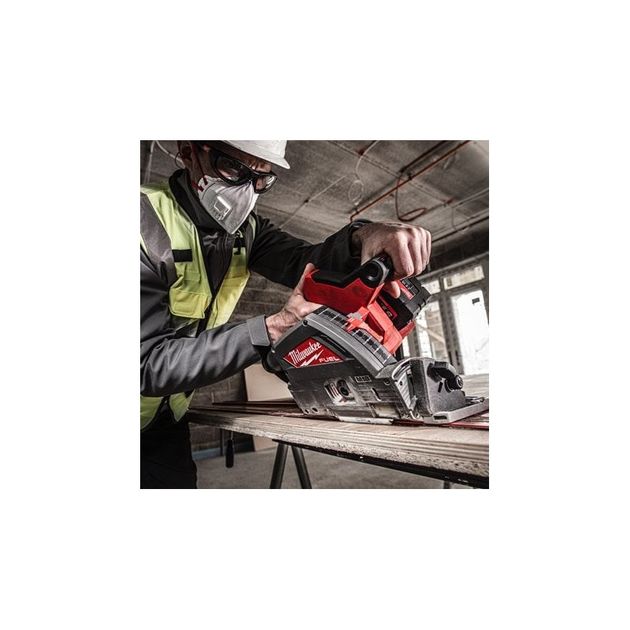 Алюмінієва направляюча шина 2700 мм GR2700 MILWAUKEE, фото , зображення 3 | SNABZHENIE.com.ua