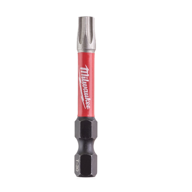 Насадка Milwaukee SHOCKWAVE TX30 50мм (10 шт), фото , изображение 2 | SNABZHENIE.com.ua Насадка Milwaukee SHOCKWAVE TX30 50мм (10 шт), фото , изображение 2 | SNABZHENIE.com.ua