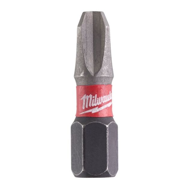 Насадка Milwaukee SHOCKWAVE PH3 25мм, 2 шт., фото  | SNABZHENIE.com.ua