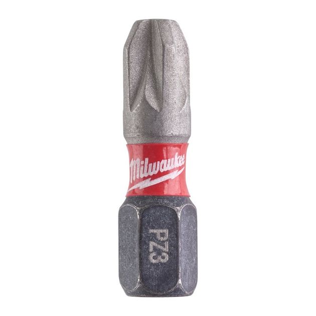 Насадка Milwaukee SHOCKWAVE PZ3 25мм (2 шт), фото  | SNABZHENIE.com.ua