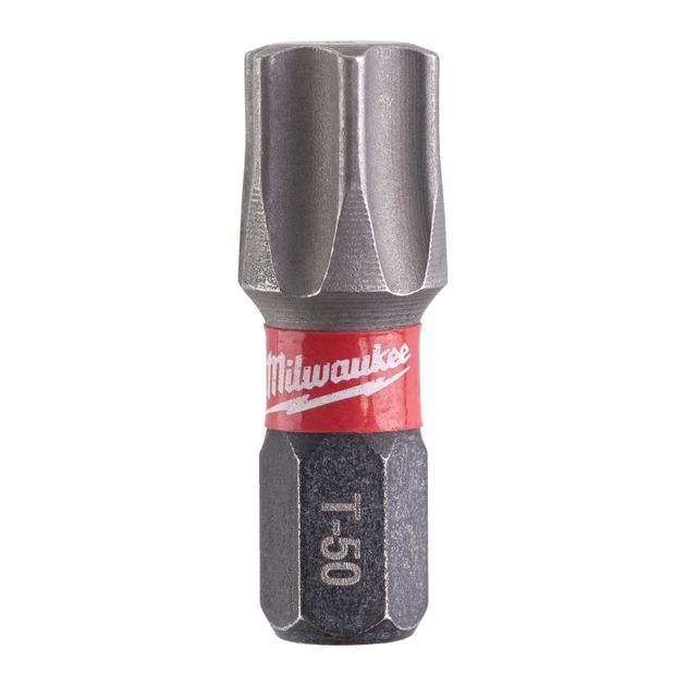 Насадка Milwaukee SHOCKWAVE TX50, 25 мм, 2 шт., фото  | SNABZHENIE.com.ua