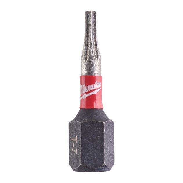 Насадка Milwaukee SHOCKWAVE TX7 25мм, 2 шт, фото  | SNABZHENIE.com.ua