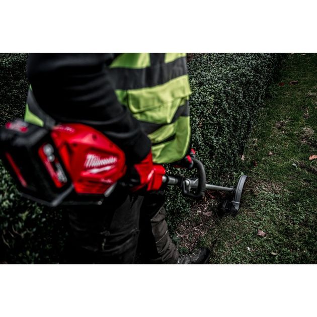 Насадка подрезчик кромок MILWAUKEE M18 FUEL 4932464958, фото , изображение 7 | SNABZHENIE.com.ua Насадка подрезчик кромок MILWAUKEE M18 FUEL 4932464958, фото , изображение 7 | SNABZHENIE.com.ua