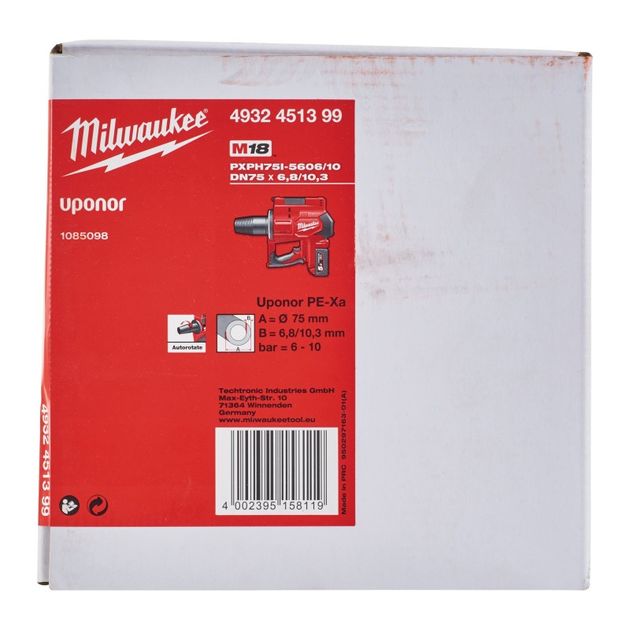 Насадка PXPH75I-5606/10 DN75, фото , зображення 3 | SNABZHENIE.com.ua Насадка PXPH75I-5606/10 DN75, фото , зображення 3 | SNABZHENIE.com.ua