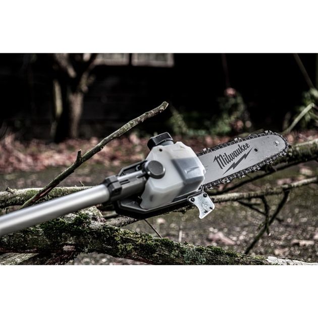 Насадка висоторіз MILWAUKEE M18 FUEL FOPH-CSA 4932464957, фото , зображення 3 | SNABZHENIE.com.ua Насадка висоторіз MILWAUKEE M18 FUEL FOPH-CSA 4932464957, фото , зображення 3 | SNABZHENIE.com.ua