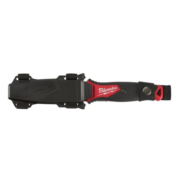 Нож MILWAUKEE HARDLINE 127 мм с фиксированным лезвием, фото , изображение 9 | SNABZHENIE.com.ua Нож MILWAUKEE HARDLINE 127 мм с фиксированным лезвием, фото , изображение 9 | SNABZHENIE.com.ua