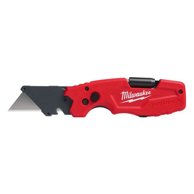 Ніж складаний багатофункціональний FASTBACK™ MILWAUKEE 6 в 1 4932478559, фото , зображення 2 | SNABZHENIE.com.ua Ніж складаний багатофункціональний FASTBACK™ MILWAUKEE 6 в 1 4932478559, фото , зображення 2 | SNABZHENIE.com.ua