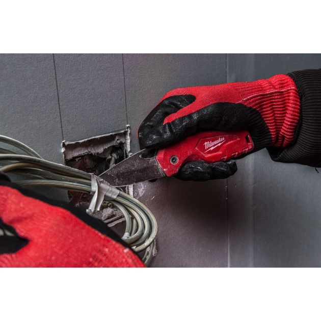 Ніж складаний багатофункціональний FASTBACK™ MILWAUKEE 6 в 1 4932478559, фото , зображення 4 | SNABZHENIE.com.ua Ніж складаний багатофункціональний FASTBACK™ MILWAUKEE 6 в 1 4932478559, фото , зображення 4 | SNABZHENIE.com.ua