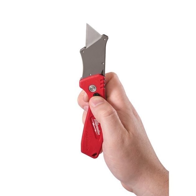 Складной многофункциональный нож FASTBACK™ MILWAUKEE 4932471356, фото , изображение 7 | SNABZHENIE.com.ua Складной многофункциональный нож FASTBACK™ MILWAUKEE 4932471356, фото , изображение 7 | SNABZHENIE.com.ua