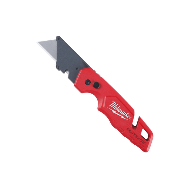 Многофункциональный складной нож FASTBACK™ MILWAUKEE 4932471357, фото  | SNABZHENIE.com.ua