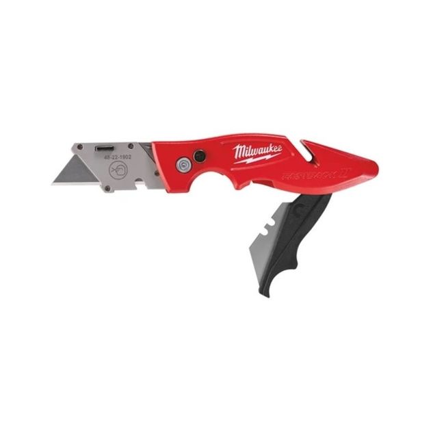 Складной многофункциональный нож FASTBACK™ MILWAUKEE с хранением лезвий, фото , изображение 3 | SNABZHENIE.com.ua Складной многофункциональный нож FASTBACK™ MILWAUKEE с хранением лезвий, фото , изображение 3 | SNABZHENIE.com.ua