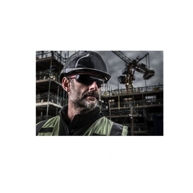 Очки ENHANCED с покрытием AS/AF (Затемненные) MILWAUKEE 4932478764, фото , изображение 3 | SNABZHENIE.com.ua Очки ENHANCED с покрытием AS/AF (Затемненные) MILWAUKEE 4932478764, фото , изображение 3 | SNABZHENIE.com.ua