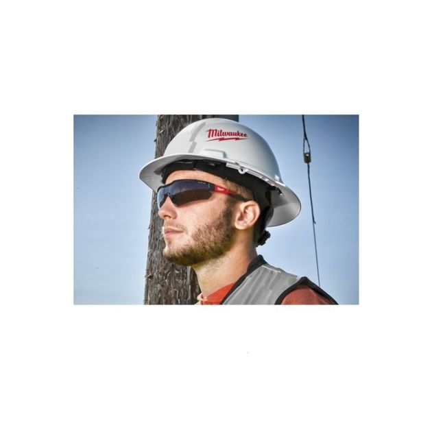 Очки ENHANCED с покрытием AS/AF (Затемненные) MILWAUKEE 4932478764, фото , изображение 5 | SNABZHENIE.com.ua Очки ENHANCED с покрытием AS/AF (Затемненные) MILWAUKEE 4932478764, фото , изображение 5 | SNABZHENIE.com.ua