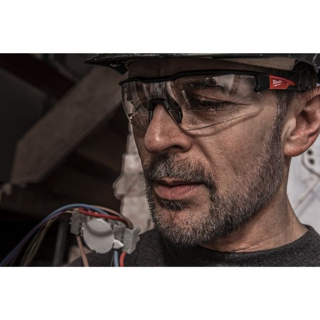 Очки защитные MAGNIFIED +1 MILWAUKEE 4932478909, фото , изображение 3 | SNABZHENIE.com.ua Очки защитные MAGNIFIED +1 MILWAUKEE 4932478909, фото , изображение 3 | SNABZHENIE.com.ua