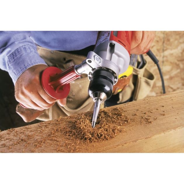 Односкоростна дрель MILWAUKEE HDE 13 RQX 030250, крут. мом. 94 Нм, фото , зображення 5 | SNABZHENIE.com.ua Односкоростна дрель MILWAUKEE HDE 13 RQX 030250, крут. мом. 94 Нм, фото , зображення 5 | SNABZHENIE.com.ua