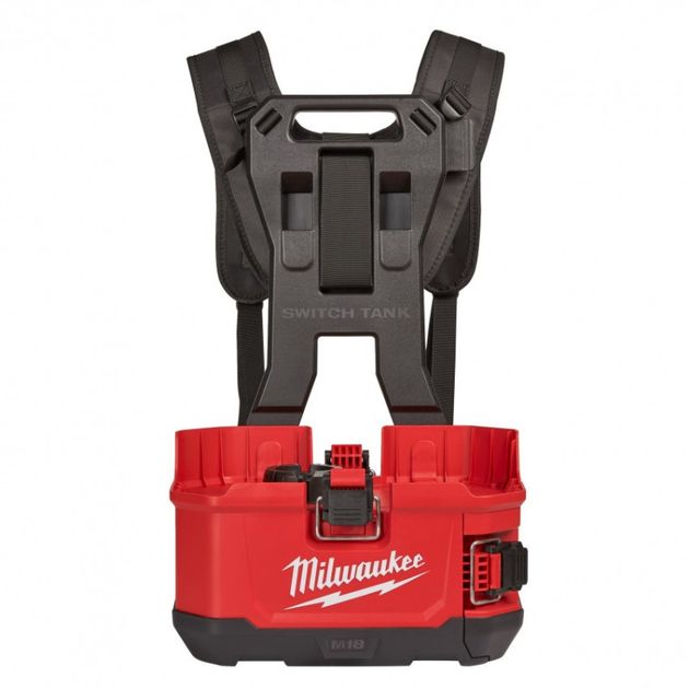 Опрыскиватель аккумуляторный Milwaukee M18 BPFPH-0 без АКБ и ЗУ, фото  | SNABZHENIE.com.ua