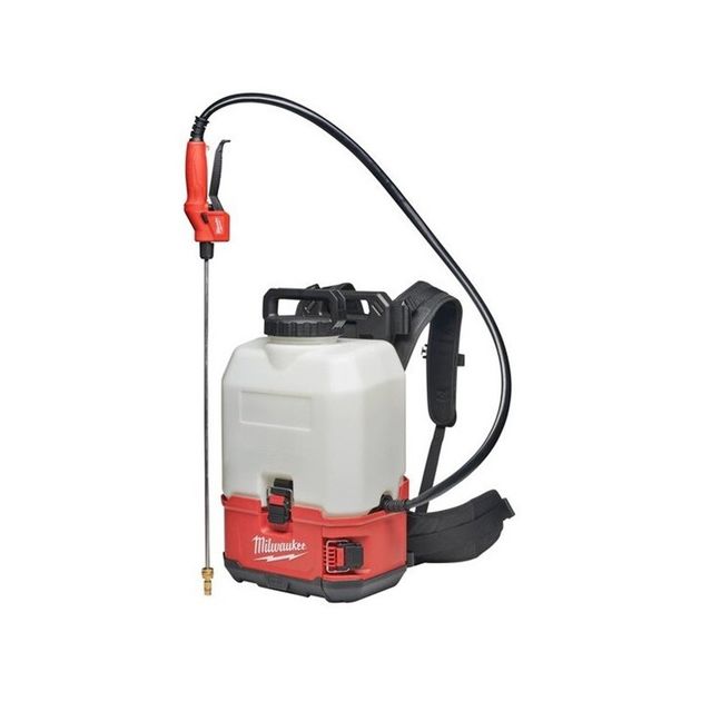 Опрыскиватель аккумуляторный Milwaukee BPFPH-401 (4933464962), фото , изображение 2 | SNABZHENIE.com.ua