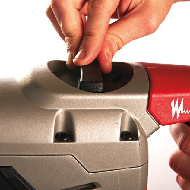 Отбойний молоток MILWAUKEE Kango 500 ST (енергія удару 7,5 Дж) 4933443180, фото , зображення 7 | SNABZHENIE.com.ua