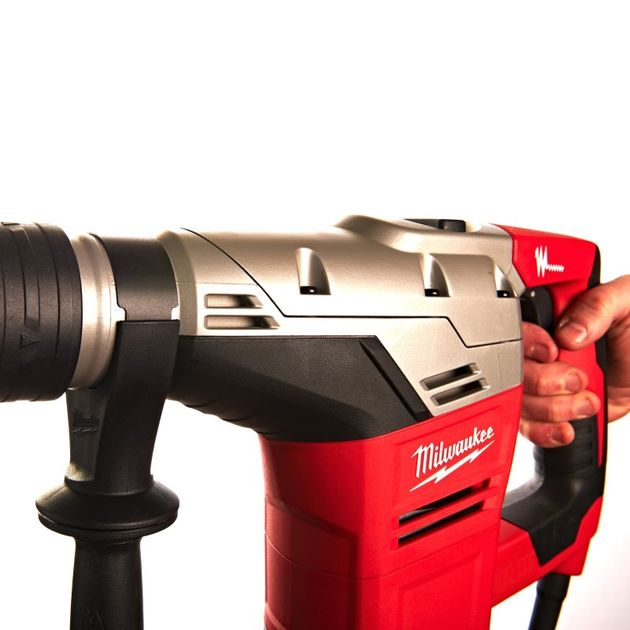 Отбойний молоток MILWAUKEE Kango 500 ST (енергія удару 7,5 Дж) 4933443180, фото , зображення 10 | SNABZHENIE.com.ua