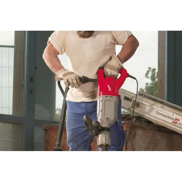 Отбойний молоток MILWAUKEE Kango 900 K (енергія удару 20 Дж) 4933375650, фото , зображення 6 | SNABZHENIE.com.ua Отбойний молоток MILWAUKEE Kango 900 K (енергія удару 20 Дж) 4933375650, фото , зображення 6 | SNABZHENIE.com.ua