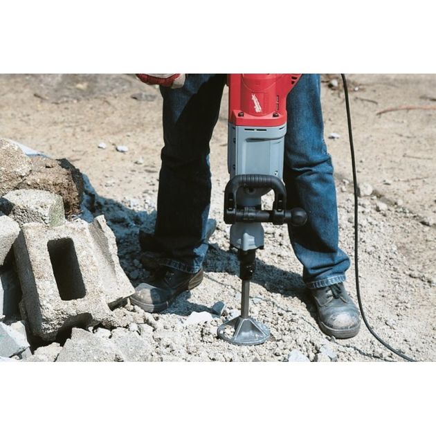 Отбойний молоток MILWAUKEE Kango 900 K (енергія удару 20 Дж) 4933375650, фото , зображення 5 | SNABZHENIE.com.ua Отбойний молоток MILWAUKEE Kango 900 K (енергія удару 20 Дж) 4933375650, фото , зображення 5 | SNABZHENIE.com.ua