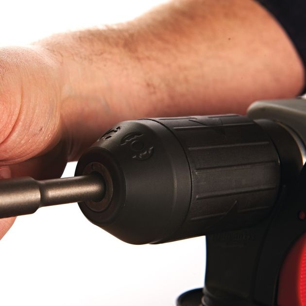 Отбойний молоток MILWAUKEE PCE 3 4933384300, фото , зображення 3 | SNABZHENIE.com.ua Отбойний молоток MILWAUKEE PCE 3 4933384300, фото , зображення 3 | SNABZHENIE.com.ua