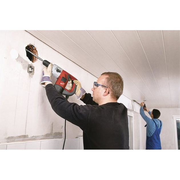 Отбойний молоток MILWAUKEE PCE 3 4933384300, фото , зображення 7 | SNABZHENIE.com.ua Отбойний молоток MILWAUKEE PCE 3 4933384300, фото , зображення 7 | SNABZHENIE.com.ua