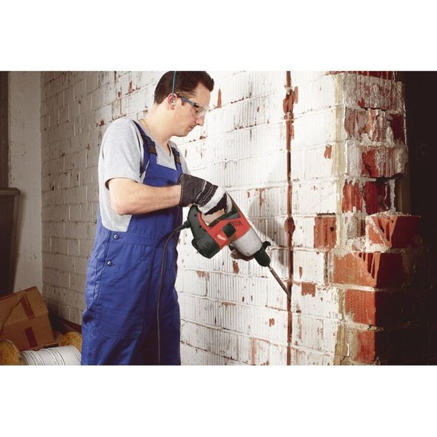 Отбойний молоток MILWAUKEE PCE 3 4933384300, фото , зображення 5 | SNABZHENIE.com.ua Отбойний молоток MILWAUKEE PCE 3 4933384300, фото , зображення 5 | SNABZHENIE.com.ua