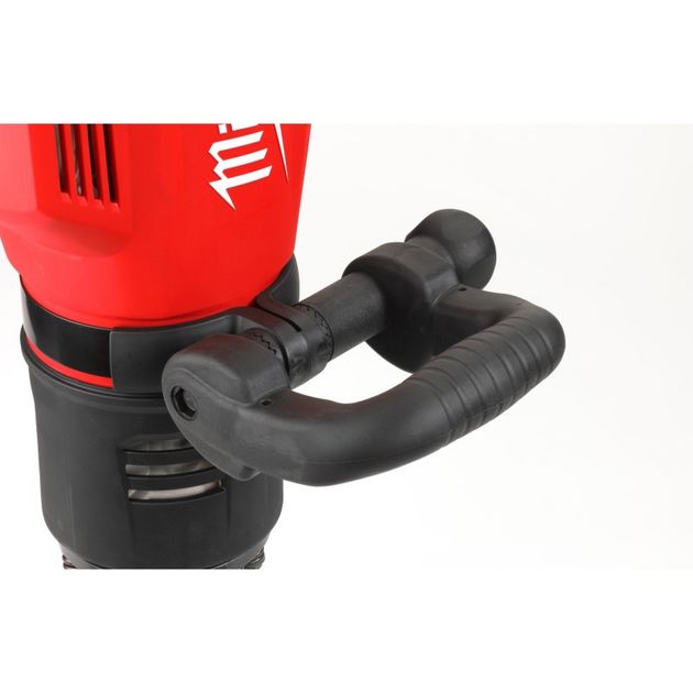 Отбойний молоток з хвостовиком 28 мм HEX 16 КГ MILWAUKEE 4933464118, фото , зображення 3 | SNABZHENIE.com.ua