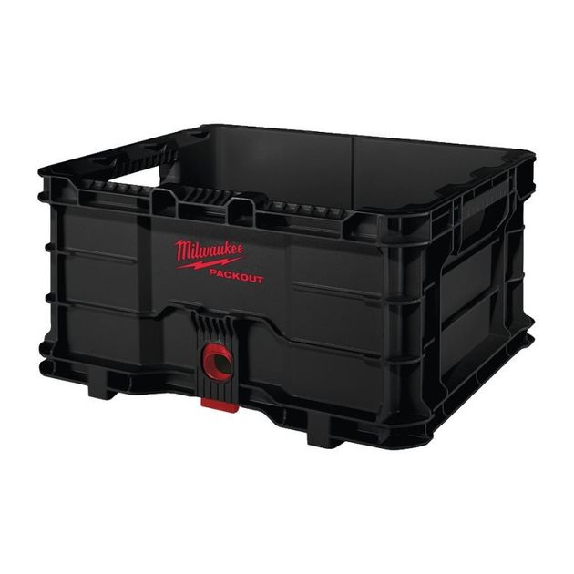 Ящик відкритий PACKOUT MILWAUKEE, фото  | SNABZHENIE.com.ua