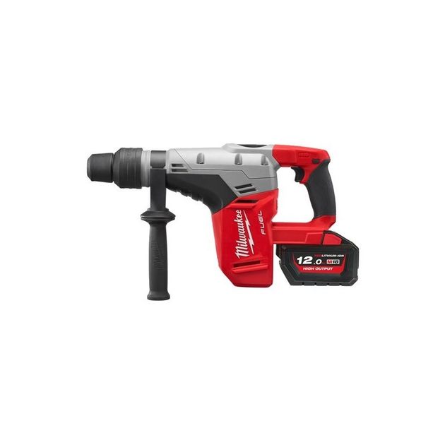 Перфоратор 2-х режимный M18 FUEL™ 5 кг SDS-MAX MILWAUKEE, фото  | SNABZHENIE.com.ua